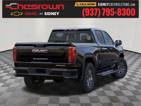 New 2026 GMC Sierra 1500 AT4X image 4