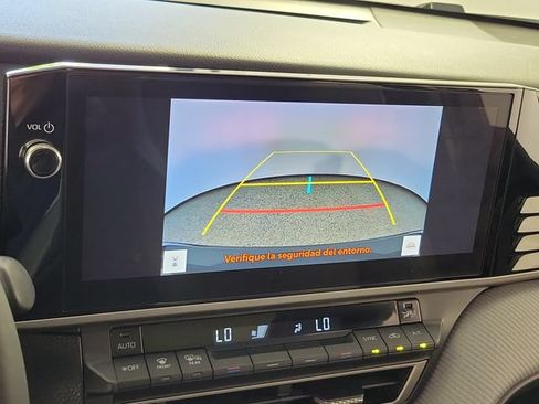 Used 2025 Toyota Camry SE w/ Multimedia Upgrade Package FWD image 30