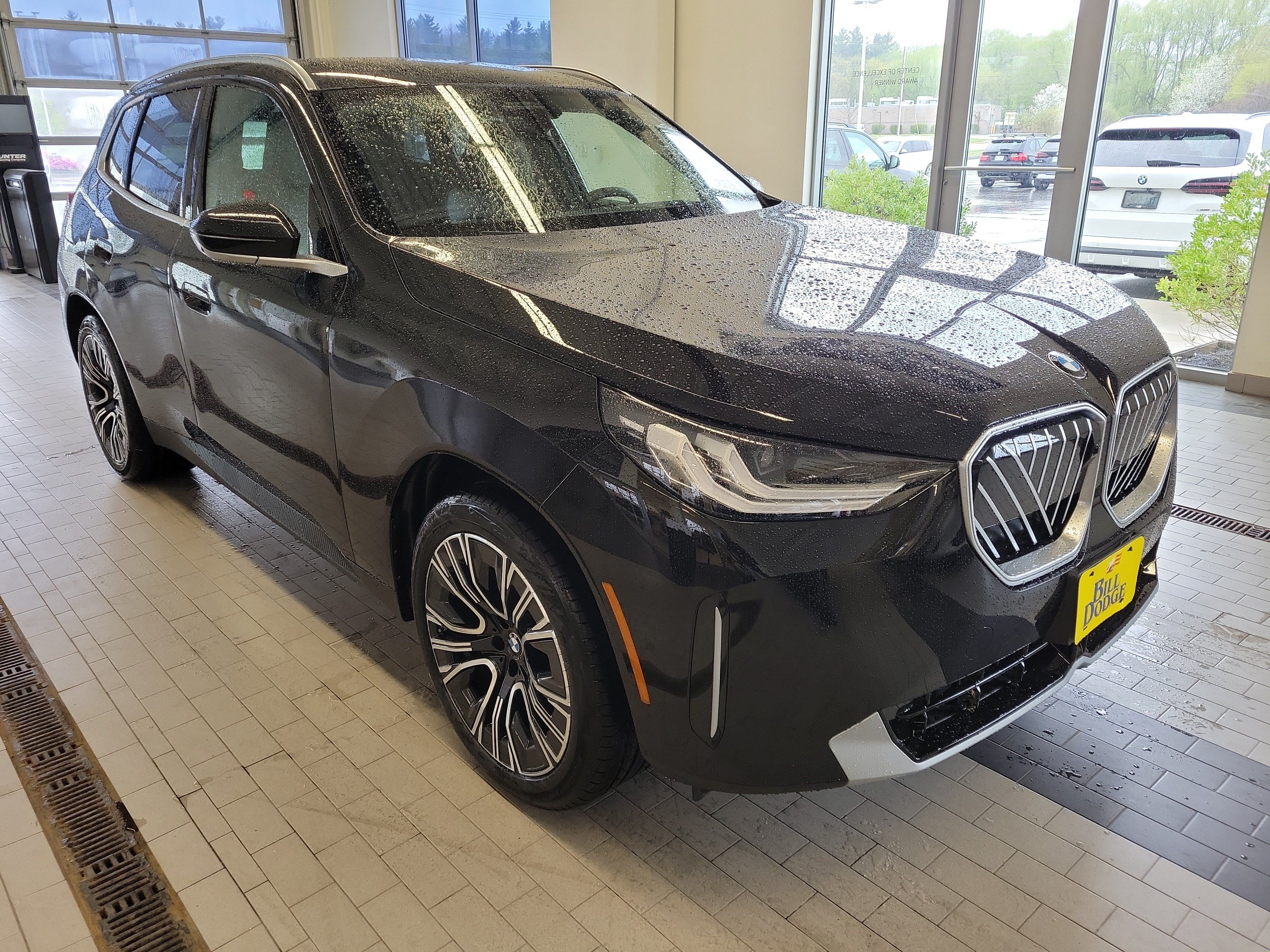 Used 2026 BMW X3 xDrive30i w/ Premium Package AWD/4WD image 3