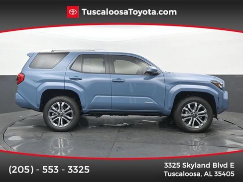 New 2026 Toyota 4Runner Limited AWD/4WD image 1