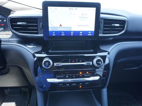 Used 2023 Ford Explorer ST-Line w/ Class IV Trailer Tow Package RWD image 8