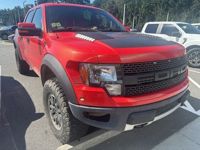 Used 2011 Ford F150 Raptor w/ Raptor Luxury Pkg