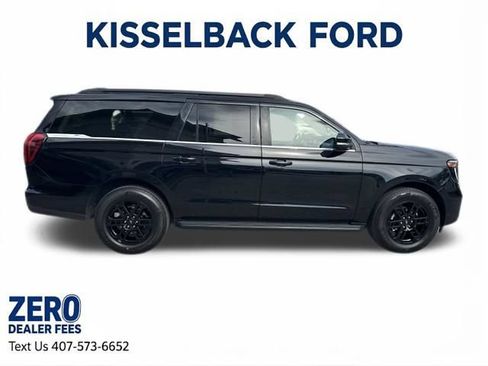 Certified 2025 Ford Expedition Max Active RWD image 4