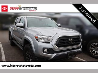 Used 2023 Toyota Tacoma SR5 w/ Technology Package AWD/4WD video 1