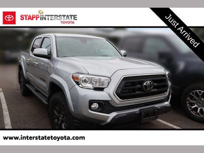 Used 2023 Toyota Tacoma SR5 w/ Technology Package