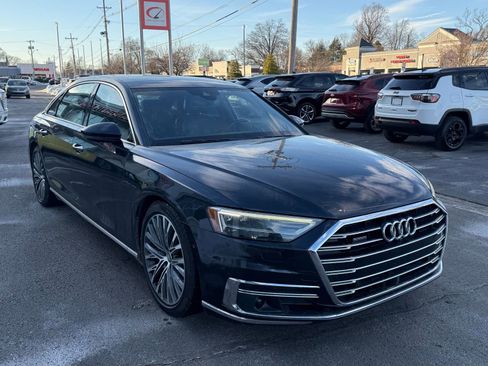 Used 2019 Audi A8 L 3.0T w/ Executive Package image 4