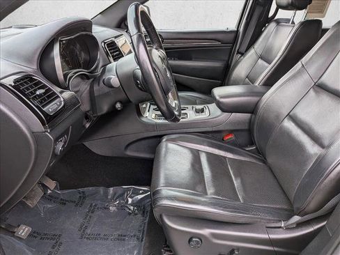 Used 2020 Jeep Grand Cherokee High Altitude image 11