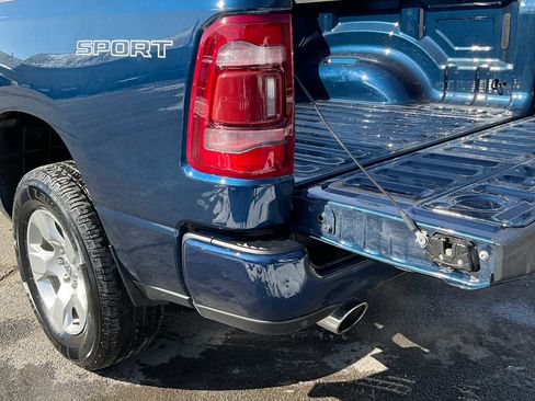 Used 2023 RAM 1500 Big Horn image 57