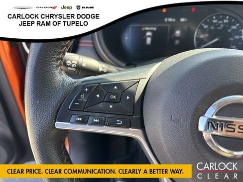 Used 2021 Nissan Kicks SR w/ SR Premium Package image 14