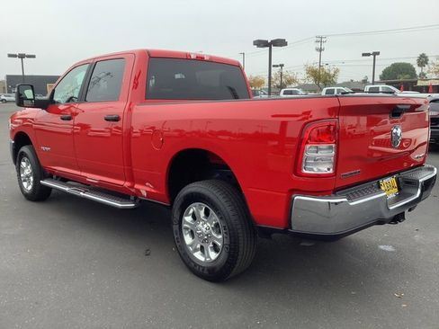 Used 2024 RAM 2500 Big Horn w/ Bed Utility Group image 20