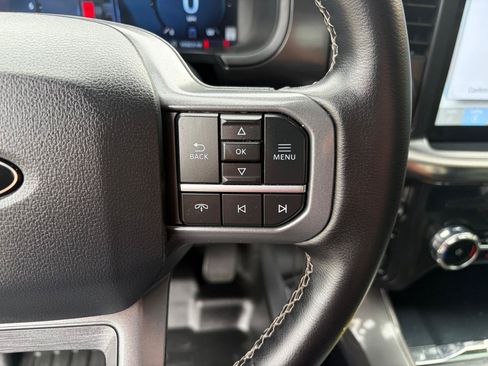 Used 2025 Ford F150 Lariat AWD/4WD image 17