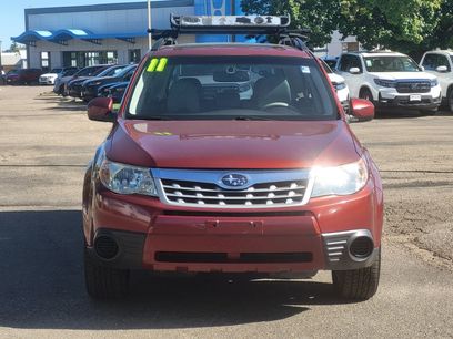 Used 2011 Subaru Forester 2.5X Premium