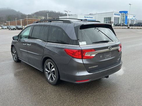 Used 2019 Honda Odyssey Elite image 5