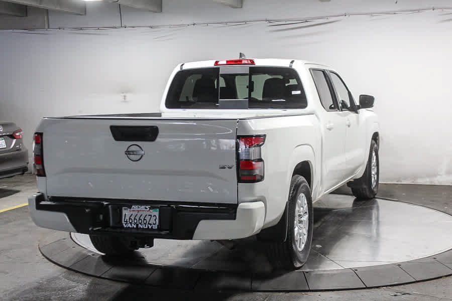 Used 2024 Nissan Frontier SV RWD image 6