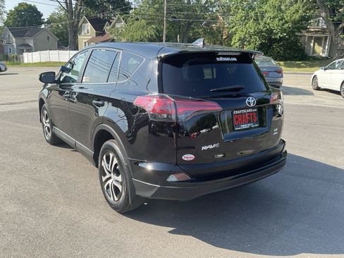 Used 2018 Toyota RAV4 LE w/ All Weather Liner Package AWD/4WD image 3