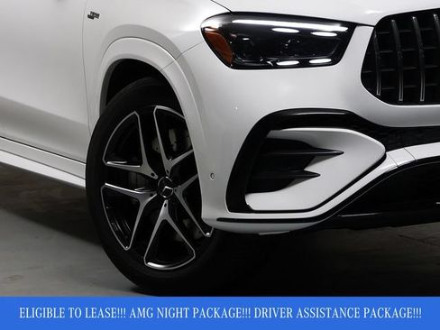 Certified 2026 Mercedes-Benz GLE 53 AMG 4MATIC image 3