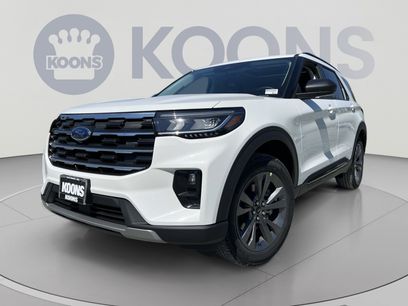 New 2026 Ford Explorer Active w/ Active Comfort Package