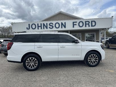 Used 2025 Ford Expedition Platinum