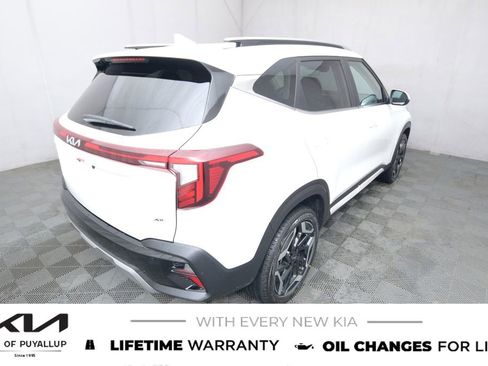 New 2026 Kia Seltos SX image 5