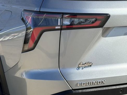 Certified 2025 Chevrolet Equinox LT image 7