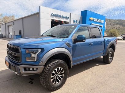 Used 2019 Ford F150 Raptor w/ Equipment Group 802A Luxury