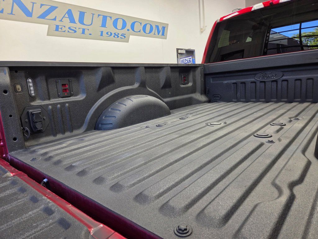 Used 2026 Ford F350 Lariat w/ Black Appearance Package AWD/4WD image 11