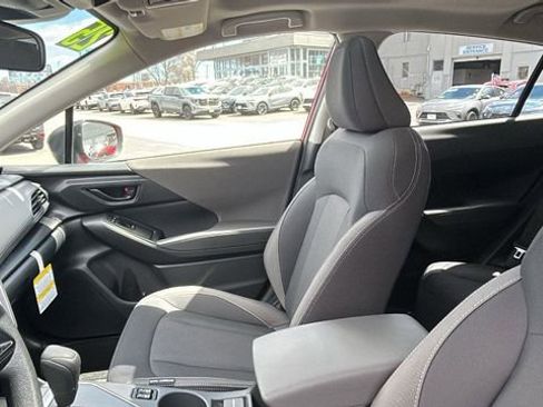 Certified 2025 Subaru Crosstrek 2.0i Premium AWD/4WD image 29