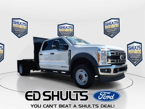New 2023 Ford F550 4x4 Crew Cab Super Duty image 1