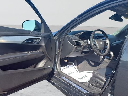 Used 2017 Cadillac ATS Premium Luxury RWD image 24