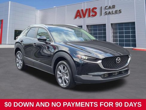 Used 2025 MAZDA CX-30 AWD 2.5 S w/ Preferred Package image 3