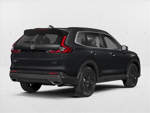 New 2026 Honda CR-V Sport Touring image 2