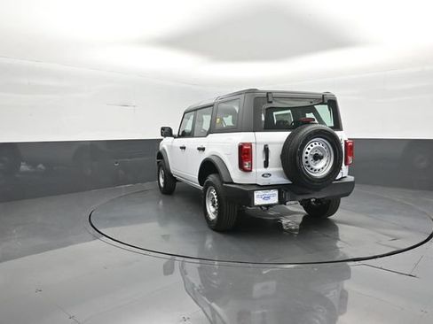 New 2026 Ford Bronco 4-Door AWD/4WD image 5