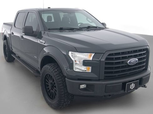 Used 2016 Ford F150 XLT w/ Equipment Group 302A Luxury image 1
