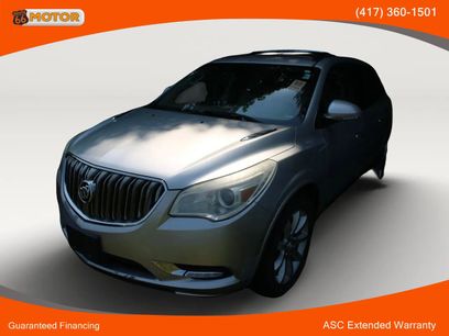 Used 2015 Buick Enclave Premium w/ Experience Buick Package