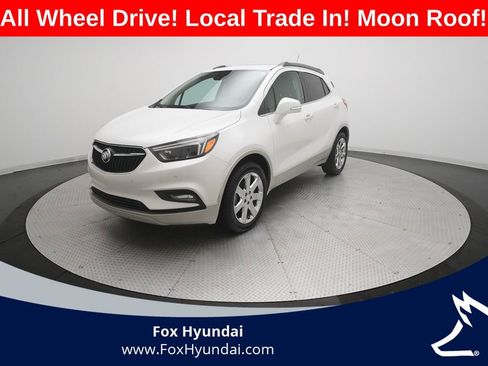 Used 2018 Buick Encore Premium w/ Experience Buick Package image 1