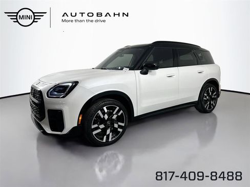 New 2026 MINI Cooper Countryman S w/ Comfort Package Max AWD/4WD image 1