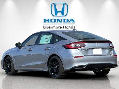 New 2026 Honda Civic Sport