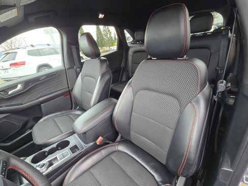 Used 2023 Ford Escape ST-Line Select w/ Tech Pack #2 AWD/4WD image 25