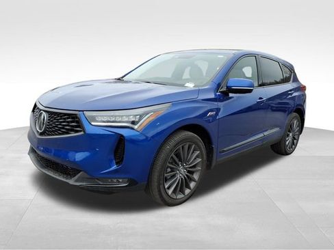 Used 2024 Acura RDX A-Spec AWD/4WD image 2