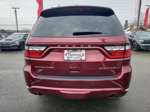 Used 2022 Dodge Durango Citadel image 4