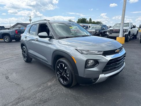 Certified 2023 Chevrolet TrailBlazer LT FWD image 7