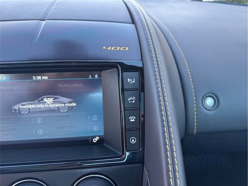 Used 2018 Jaguar F-TYPE 400 Sport image 36