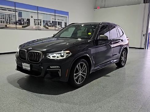 Used 2019 BMW X3 M40i w/ Premium Package AWD/4WD image 4