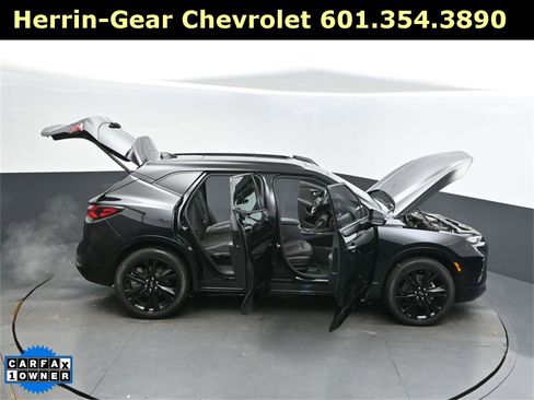 Used 2022 Chevrolet Blazer RS image 50