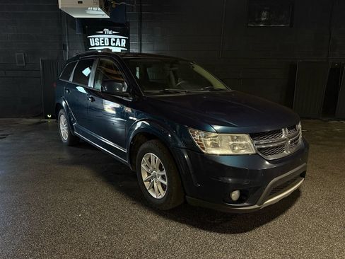 Used 2015 Dodge Journey SXT w/ Flexible Seating Group FWD image 9