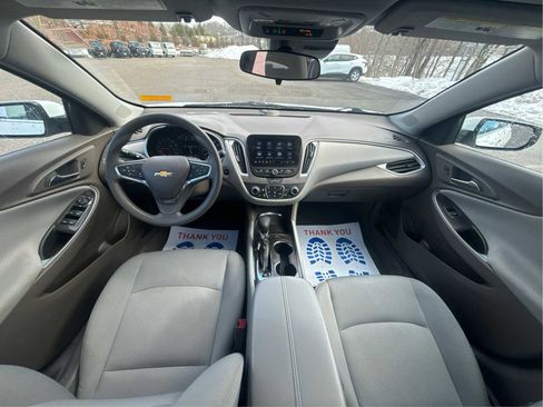 Certified 2024 Chevrolet Malibu LT image 28