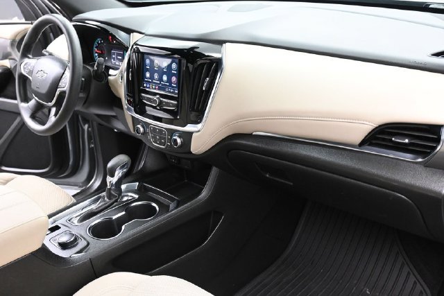 Used 2023 Chevrolet Traverse LS w/ Midnight/Sport Edition FWD image 35