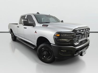 New 2026 RAM 2500 Tradesman