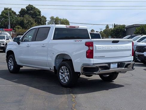 New 2026 Chevrolet Silverado 1500 LT AWD/4WD image 10