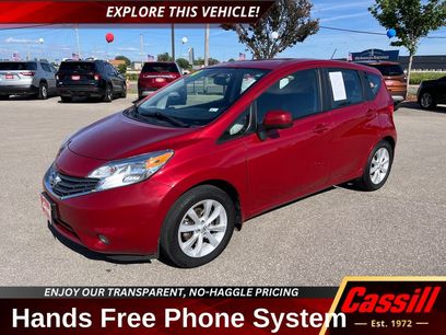 Used 2014 Nissan Versa Note SV w/ SL Package